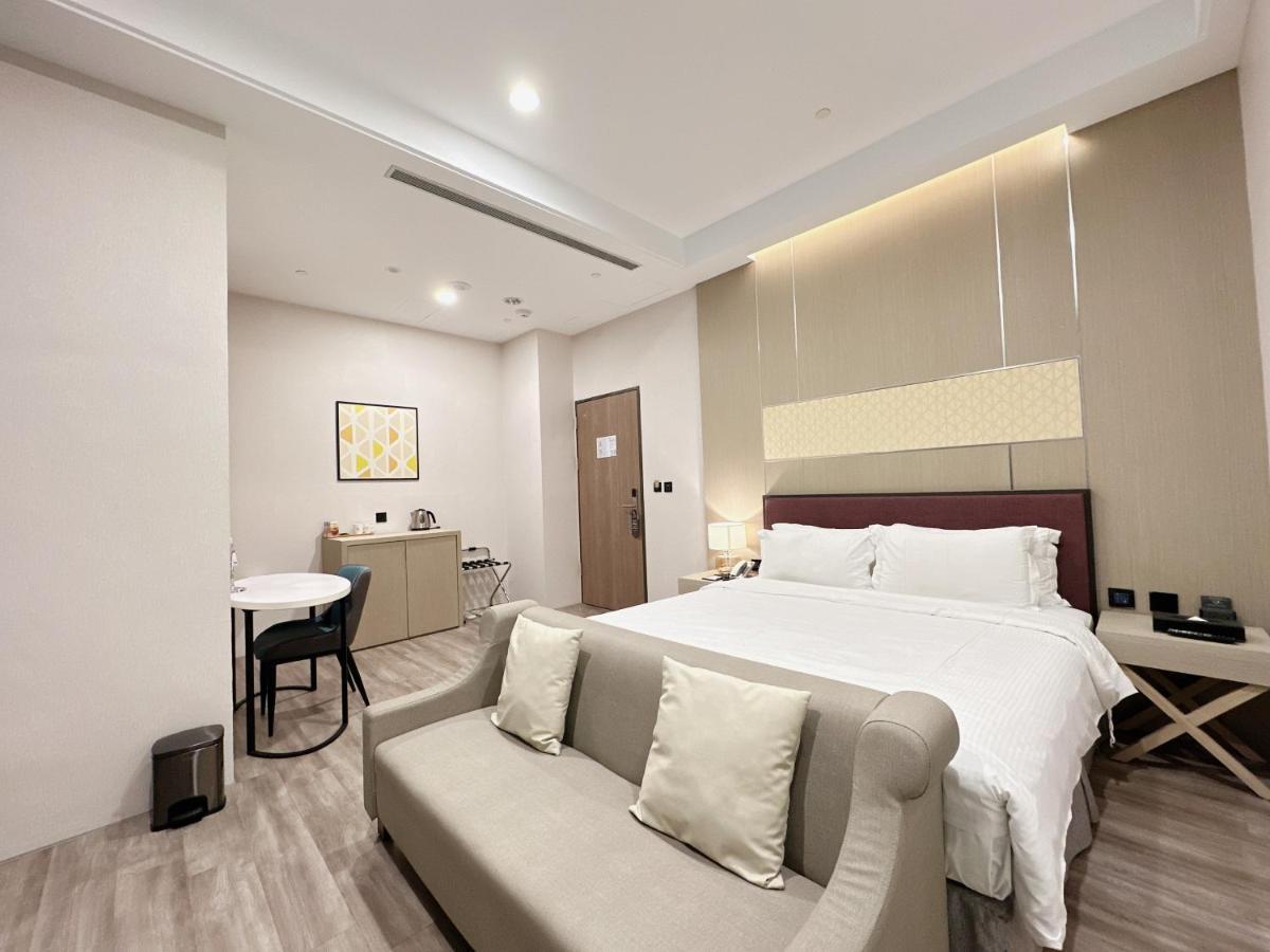 星鑽國際商旅 編號315 Hotel Tajnan Kültér fotó
