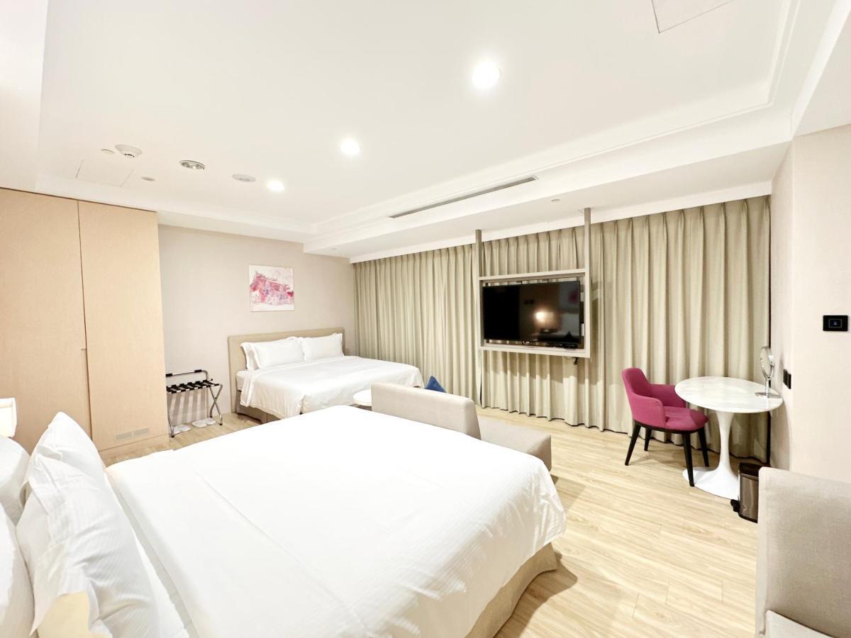 星鑽國際商旅 編號315 Hotel Tajnan Kültér fotó
