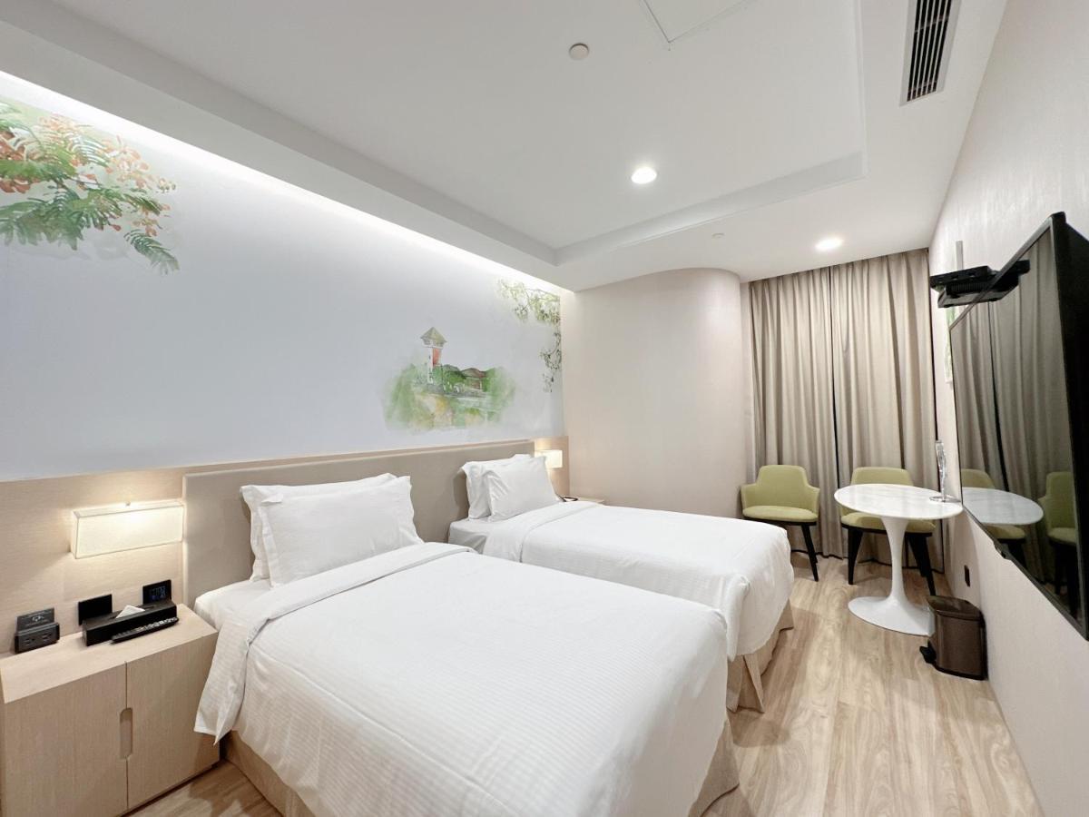 星鑽國際商旅 編號315 Hotel Tajnan Kültér fotó