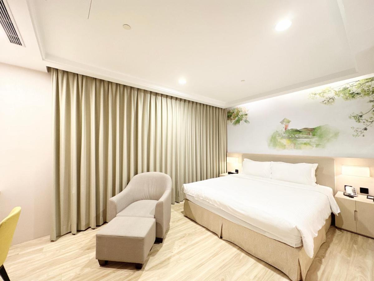 星鑽國際商旅 編號315 Hotel Tajnan Kültér fotó