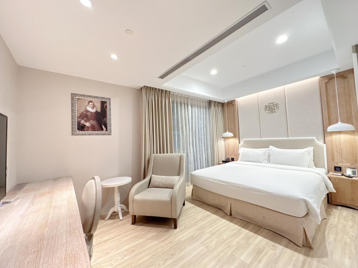 星鑽國際商旅 編號315 Hotel Tajnan Kültér fotó