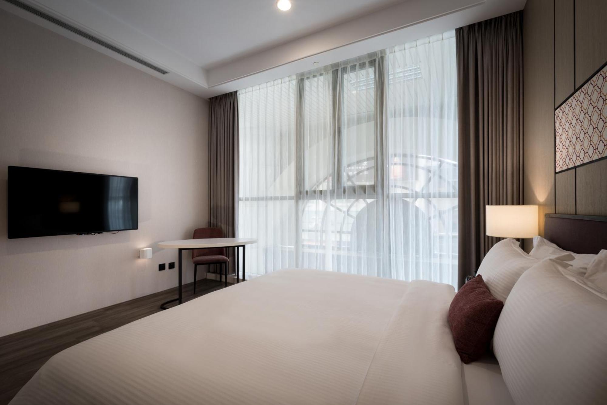 星鑽國際商旅 編號315 Hotel Tajnan Kültér fotó