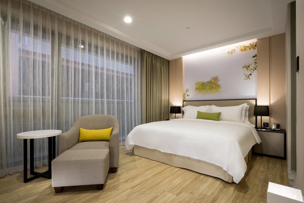 星鑽國際商旅 編號315 Hotel Tajnan Kültér fotó