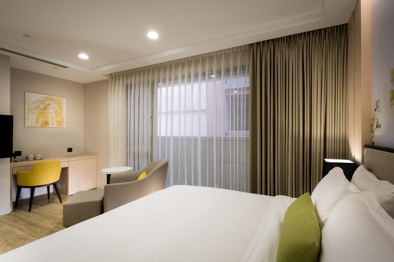 星鑽國際商旅 編號315 Hotel Tajnan Kültér fotó