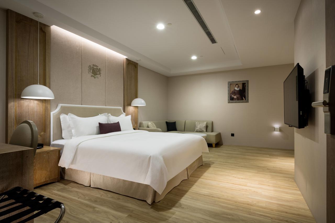 星鑽國際商旅 編號315 Hotel Tajnan Kültér fotó