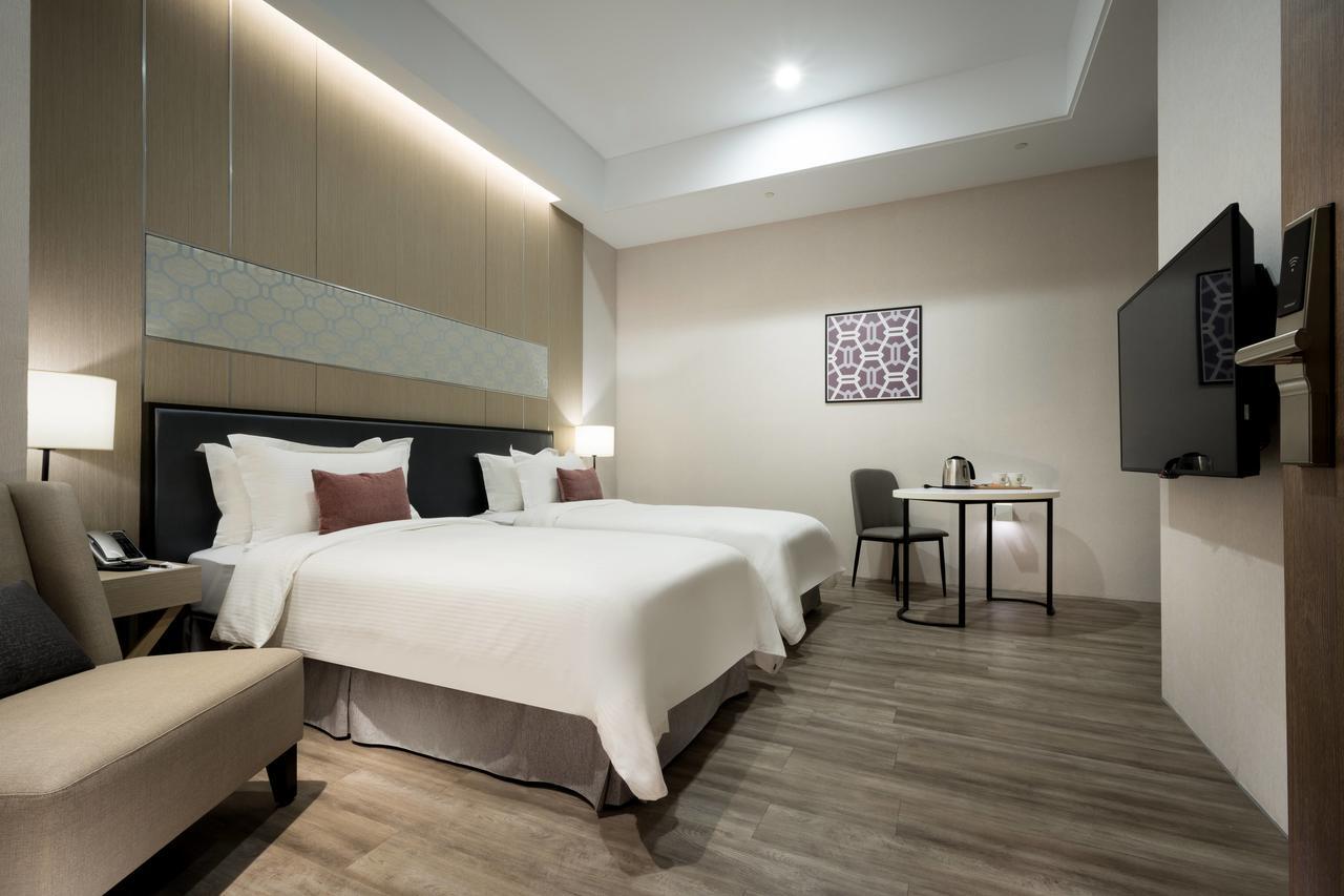 星鑽國際商旅 編號315 Hotel Tajnan Kültér fotó