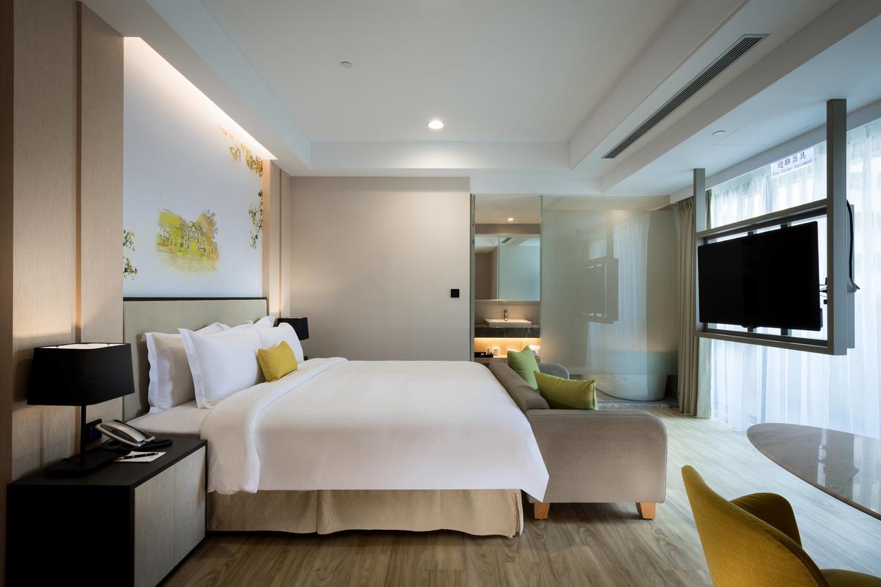 星鑽國際商旅 編號315 Hotel Tajnan Kültér fotó