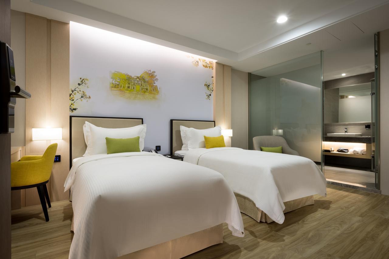 星鑽國際商旅 編號315 Hotel Tajnan Kültér fotó
