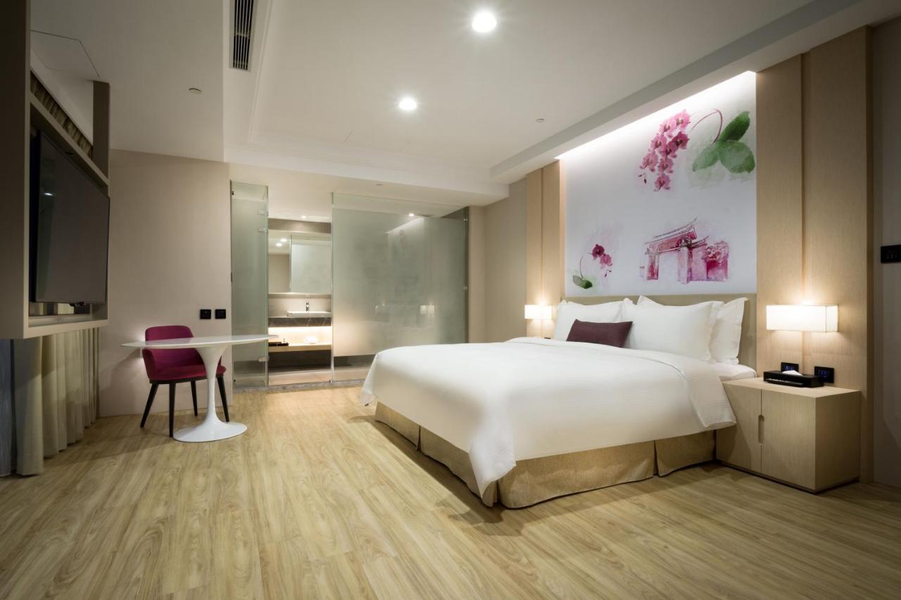 星鑽國際商旅 編號315 Hotel Tajnan Kültér fotó