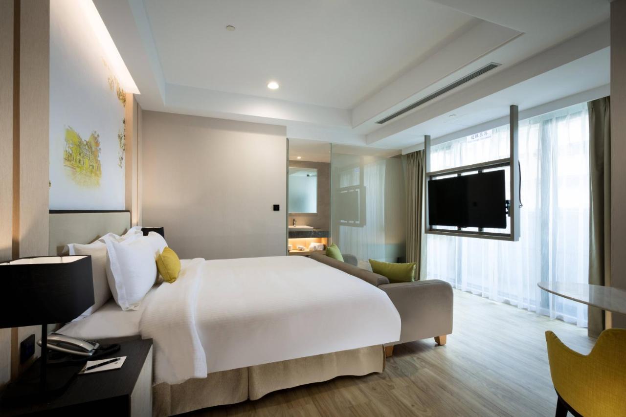 星鑽國際商旅 編號315 Hotel Tajnan Kültér fotó