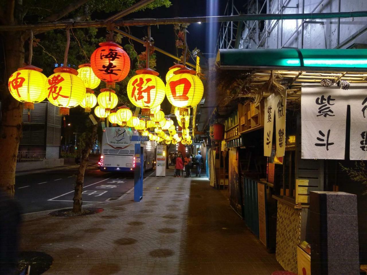 星鑽國際商旅 編號315 Hotel Tajnan Kültér fotó