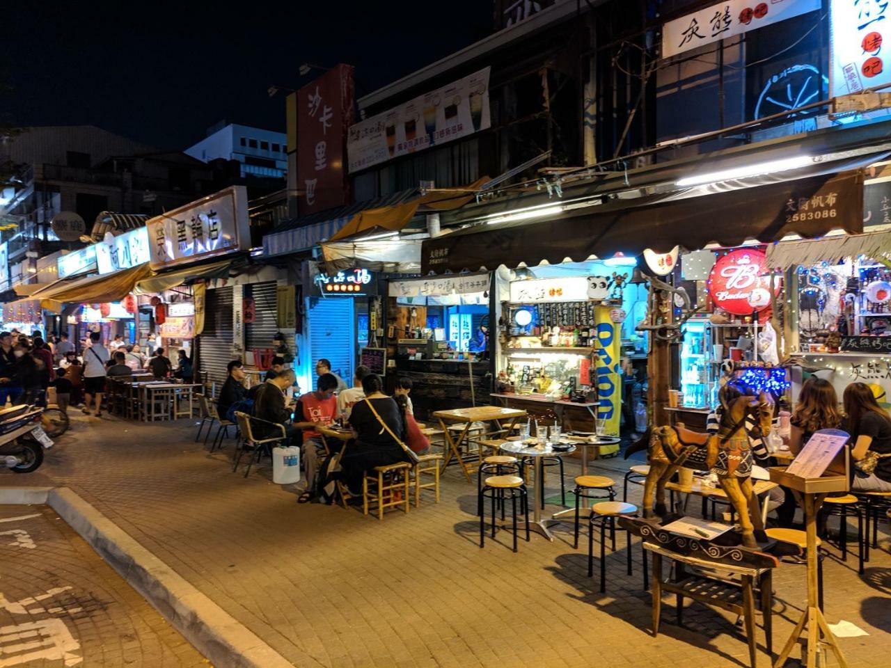 星鑽國際商旅 編號315 Hotel Tajnan Kültér fotó
