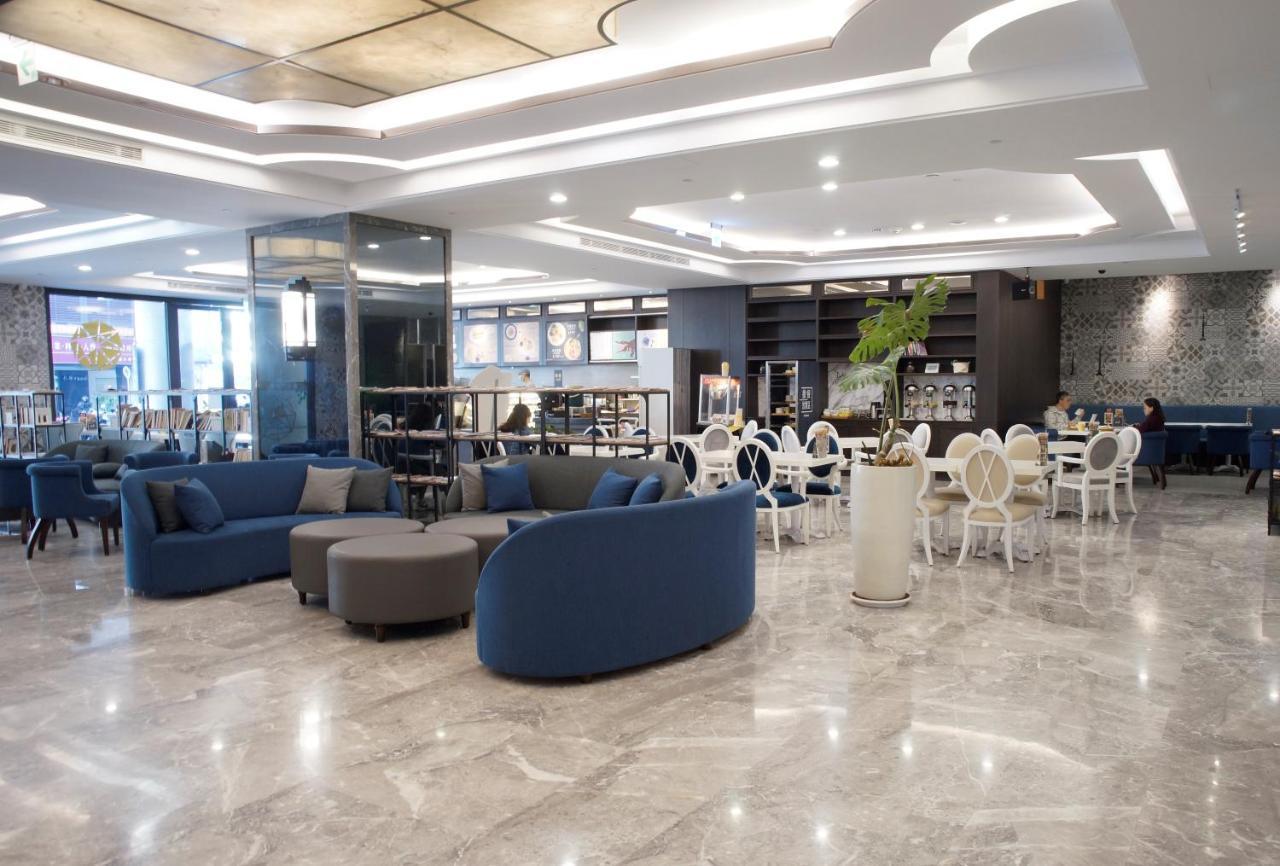 星鑽國際商旅 編號315 Hotel Tajnan Kültér fotó