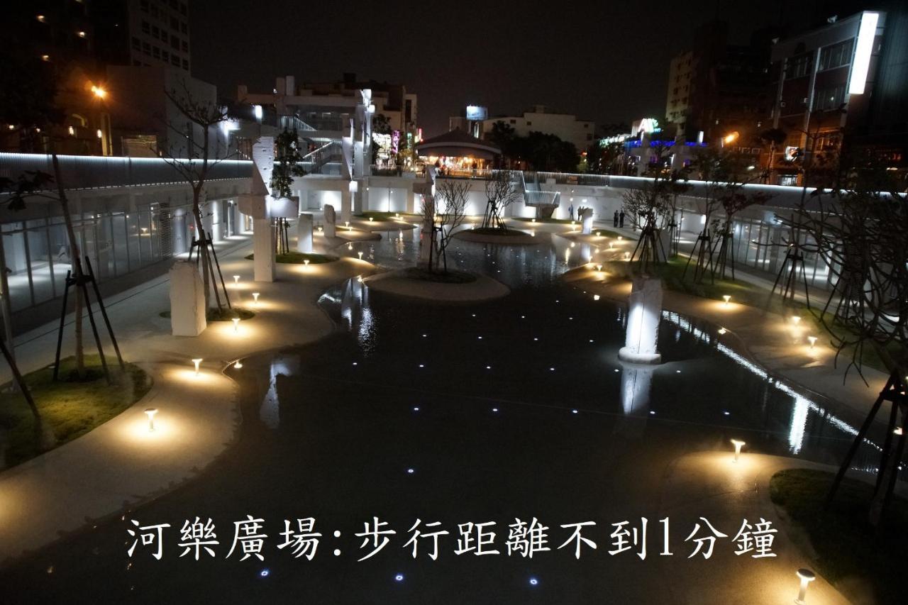 星鑽國際商旅 編號315 Hotel Tajnan Kültér fotó