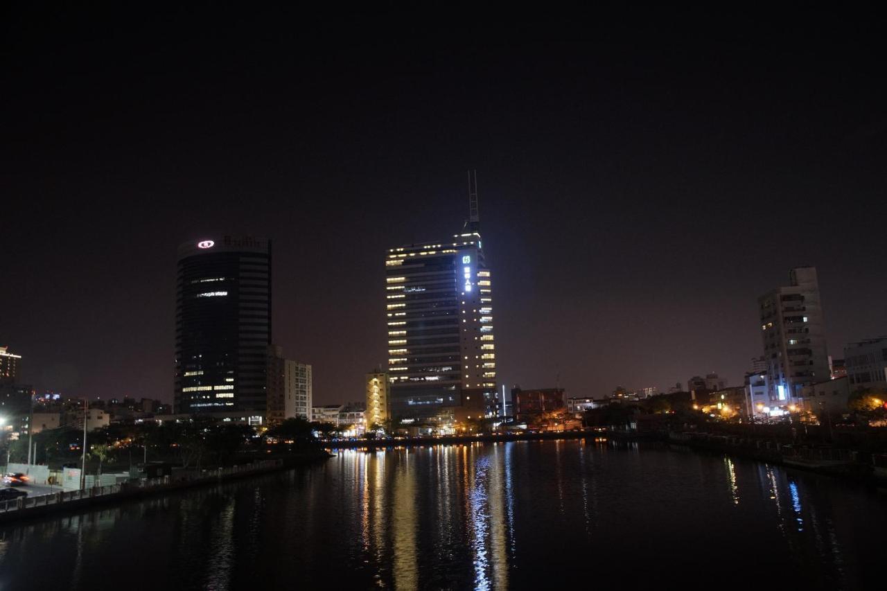 星鑽國際商旅 編號315 Hotel Tajnan Kültér fotó